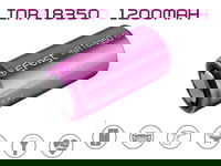 Efest INR 18350 1200mAh 3,7V Li-Ion